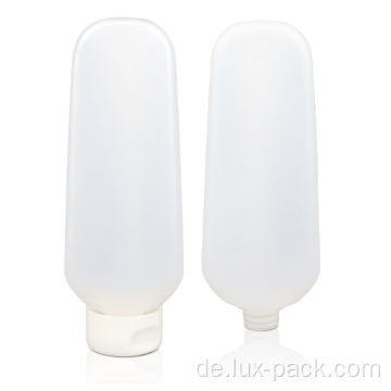 250 ml weißer klarer Bernstein -Haustier -Plastik -Sprühflasche